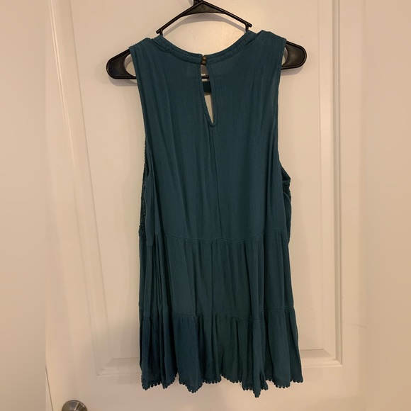 Knox Rose Tank Top -Blue - Picture 3 of 3